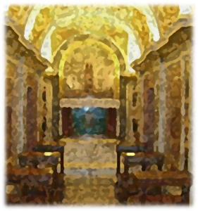 St Peter's tomb - Vatican