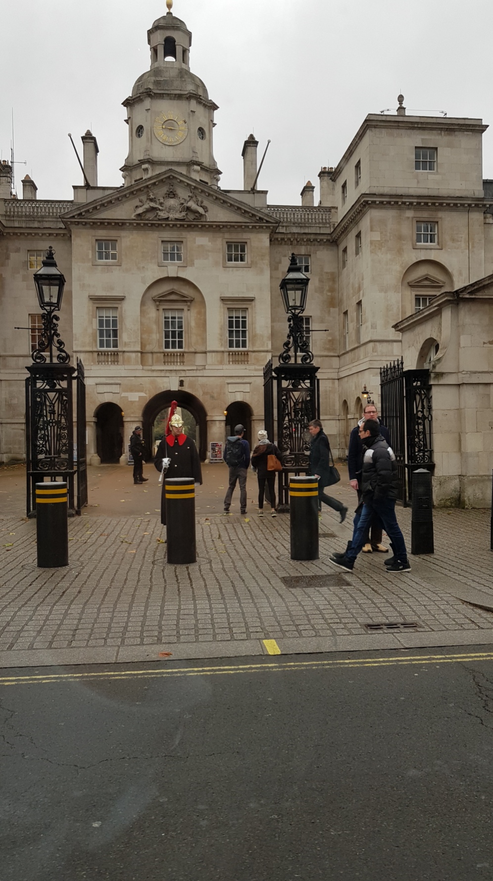 Horseguards - (2)
